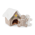 GINGERBREAD HOUSE