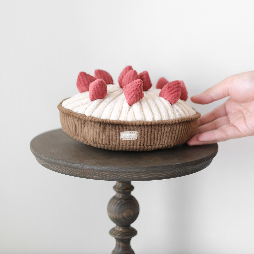 BERRY PIE