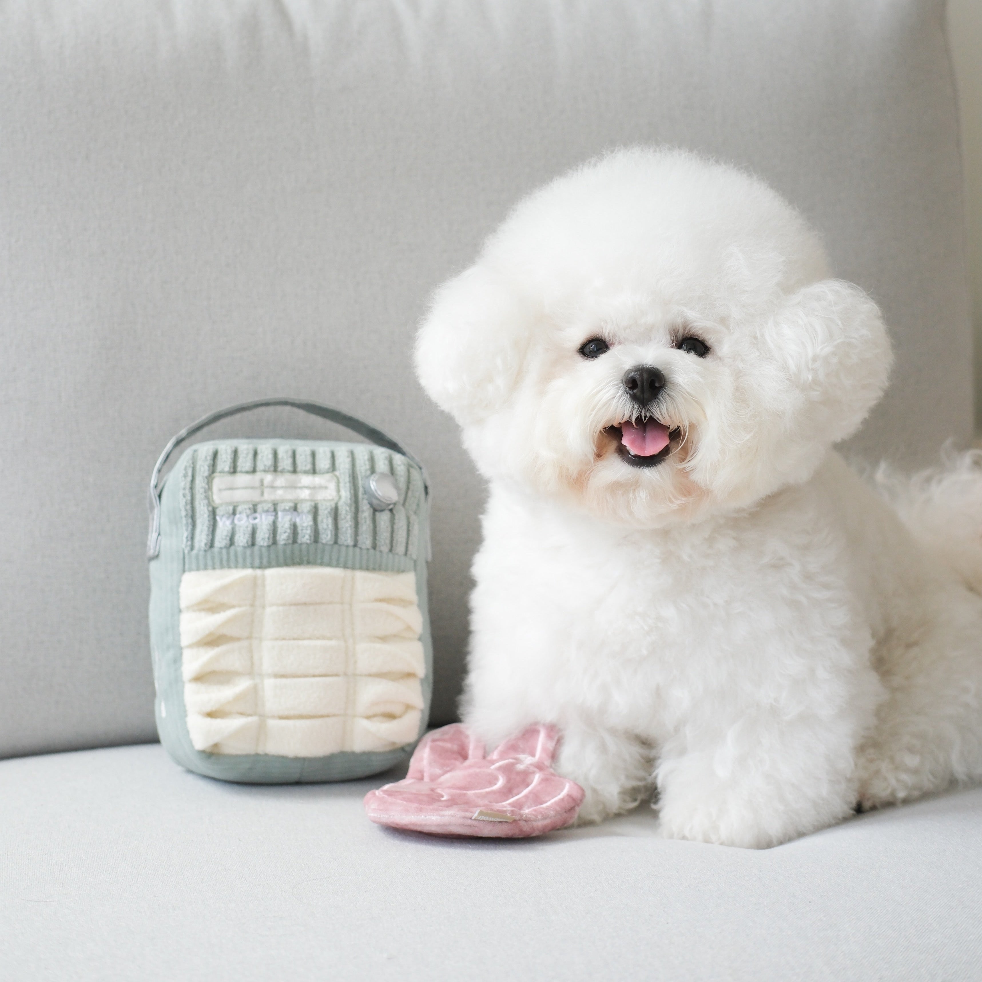 WOOF FM