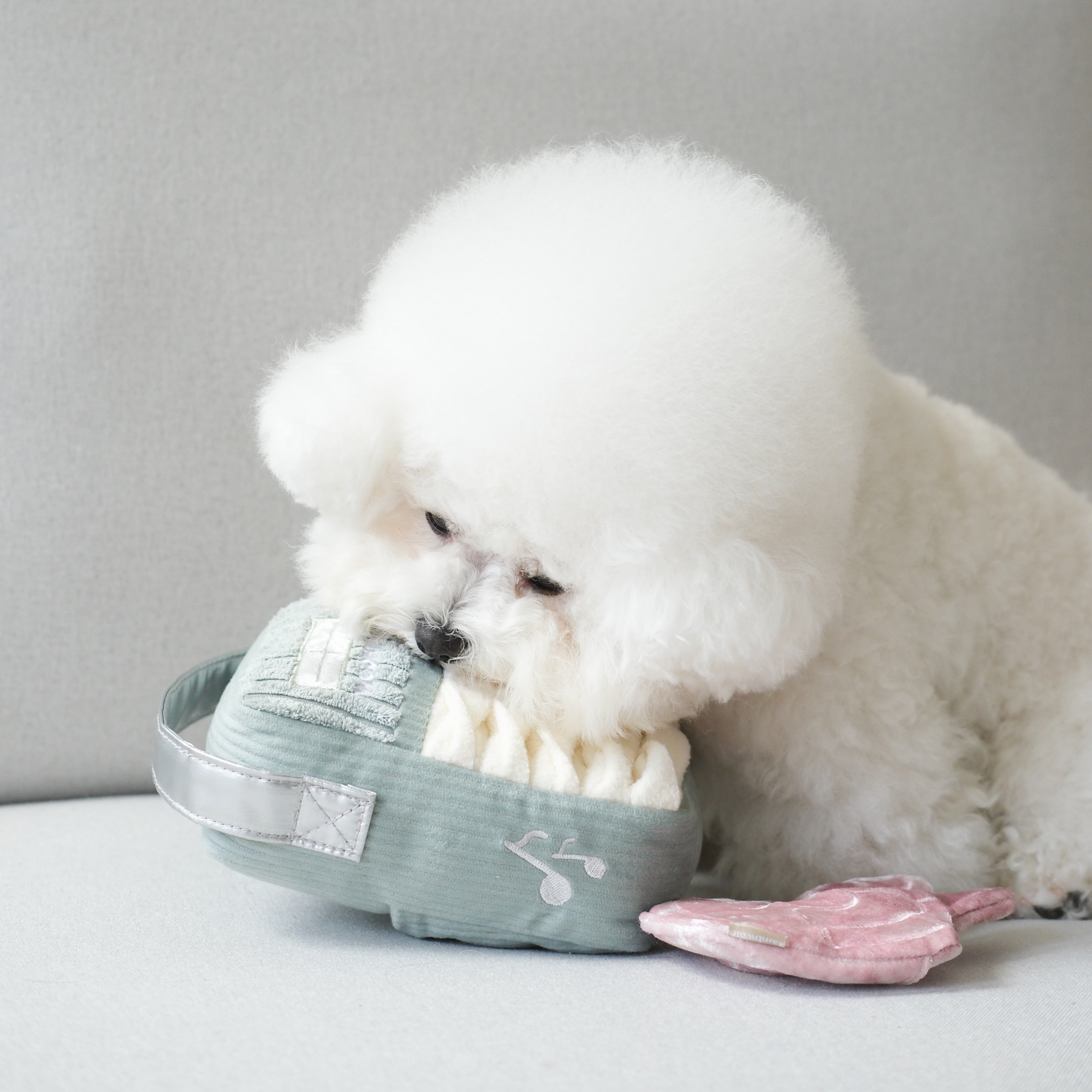 WOOF FM