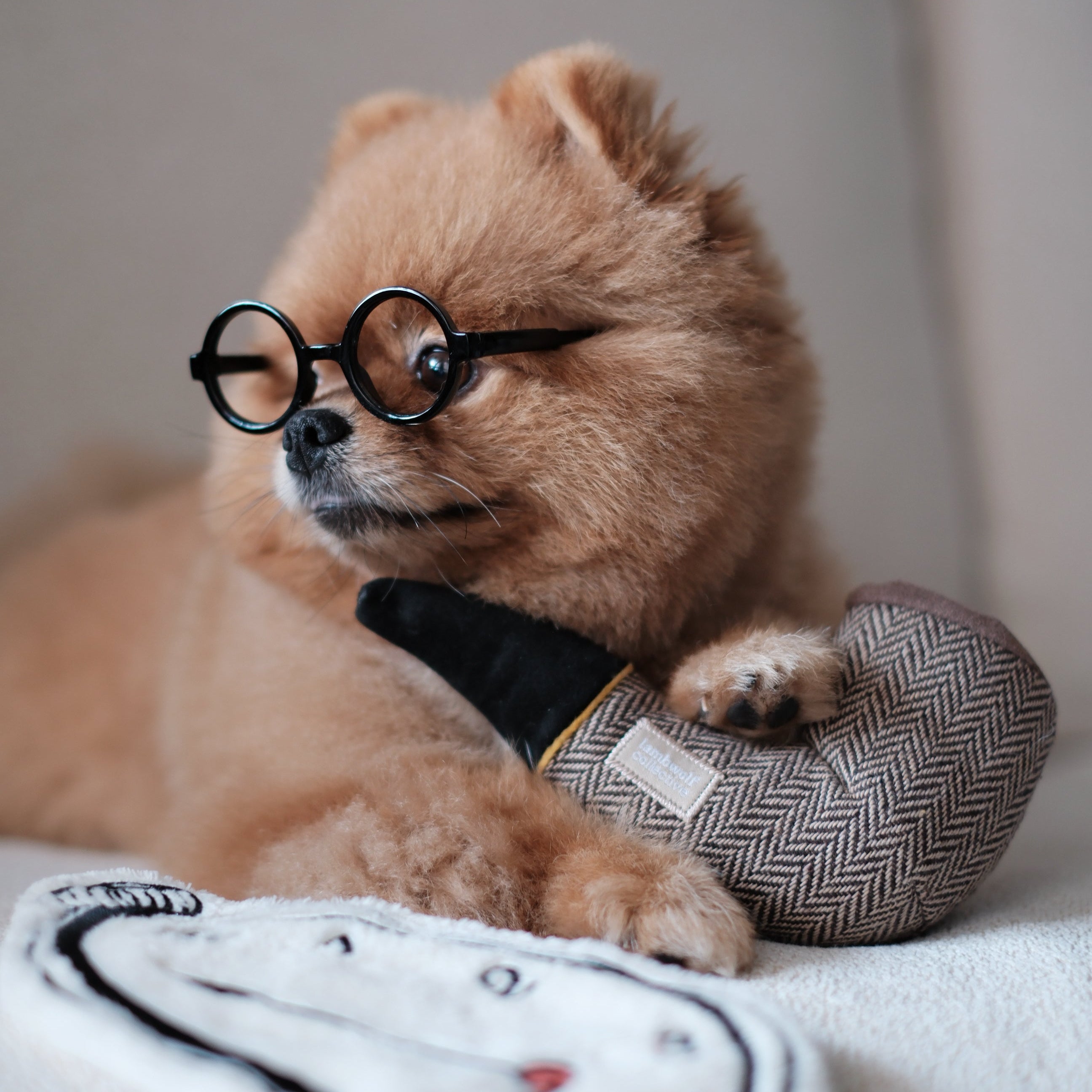 Surrealist Snuffles