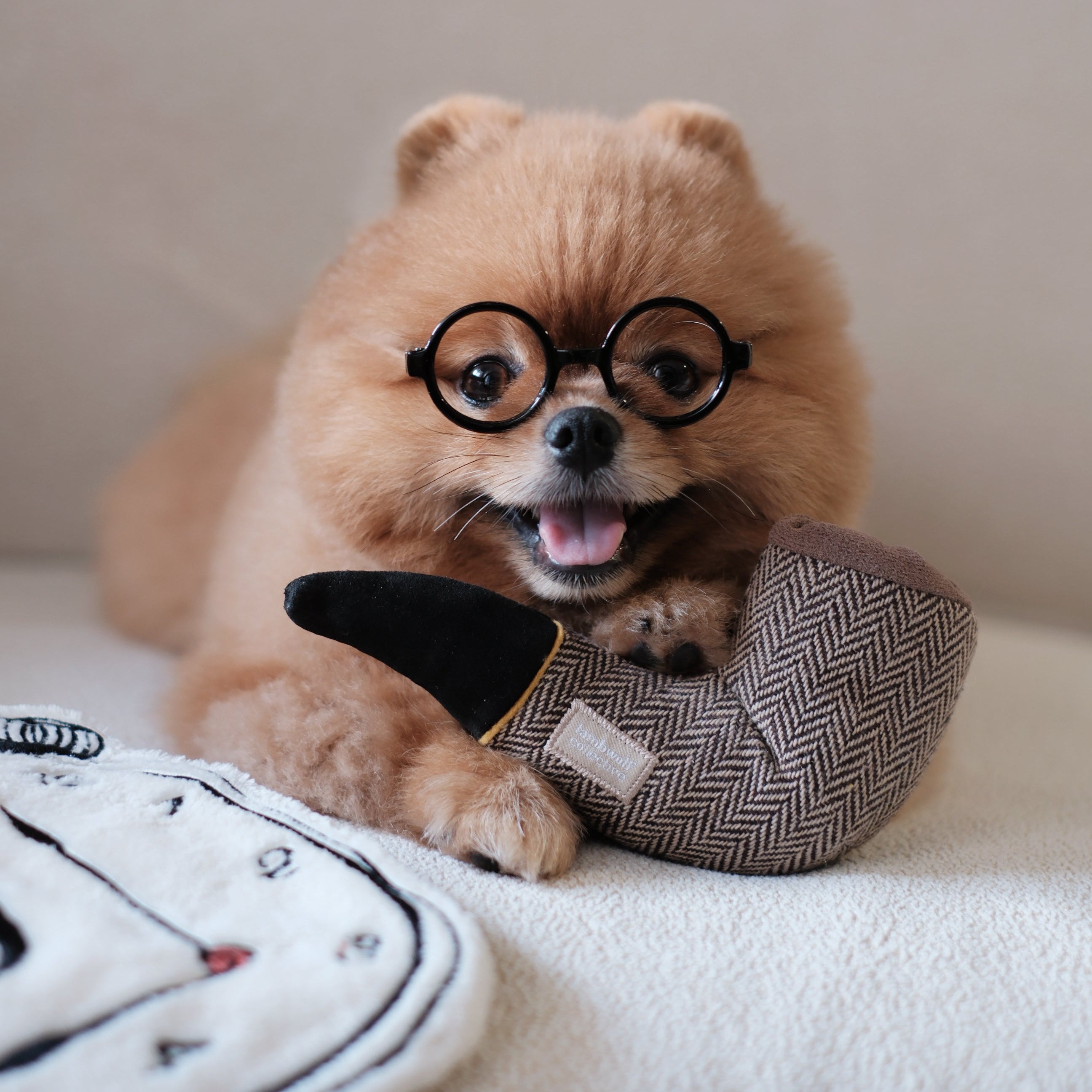 Surrealist Snuffles