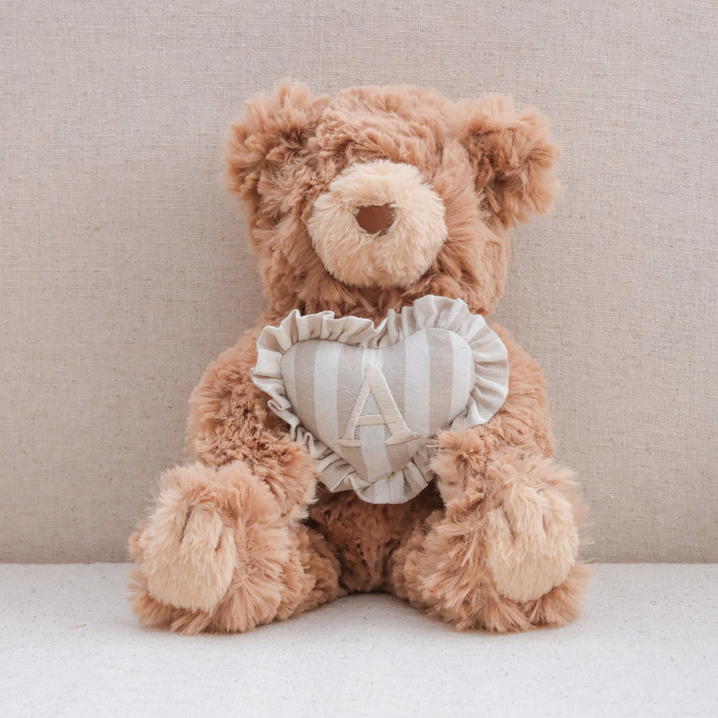 Teddy Initial