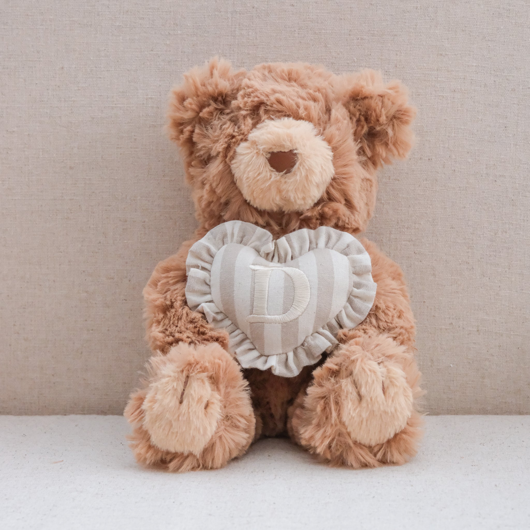 Teddy Initial