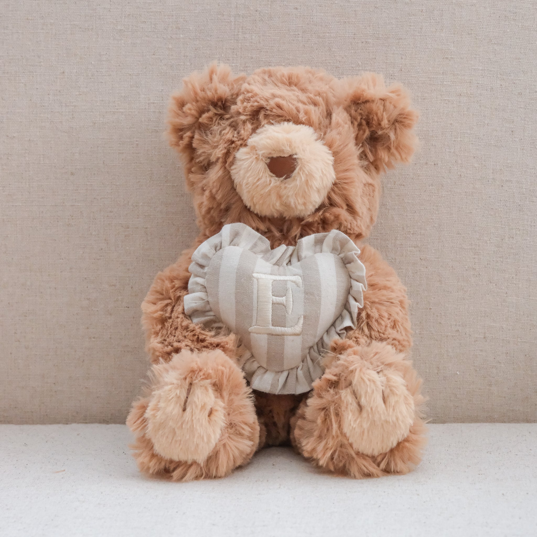 Teddy Initial