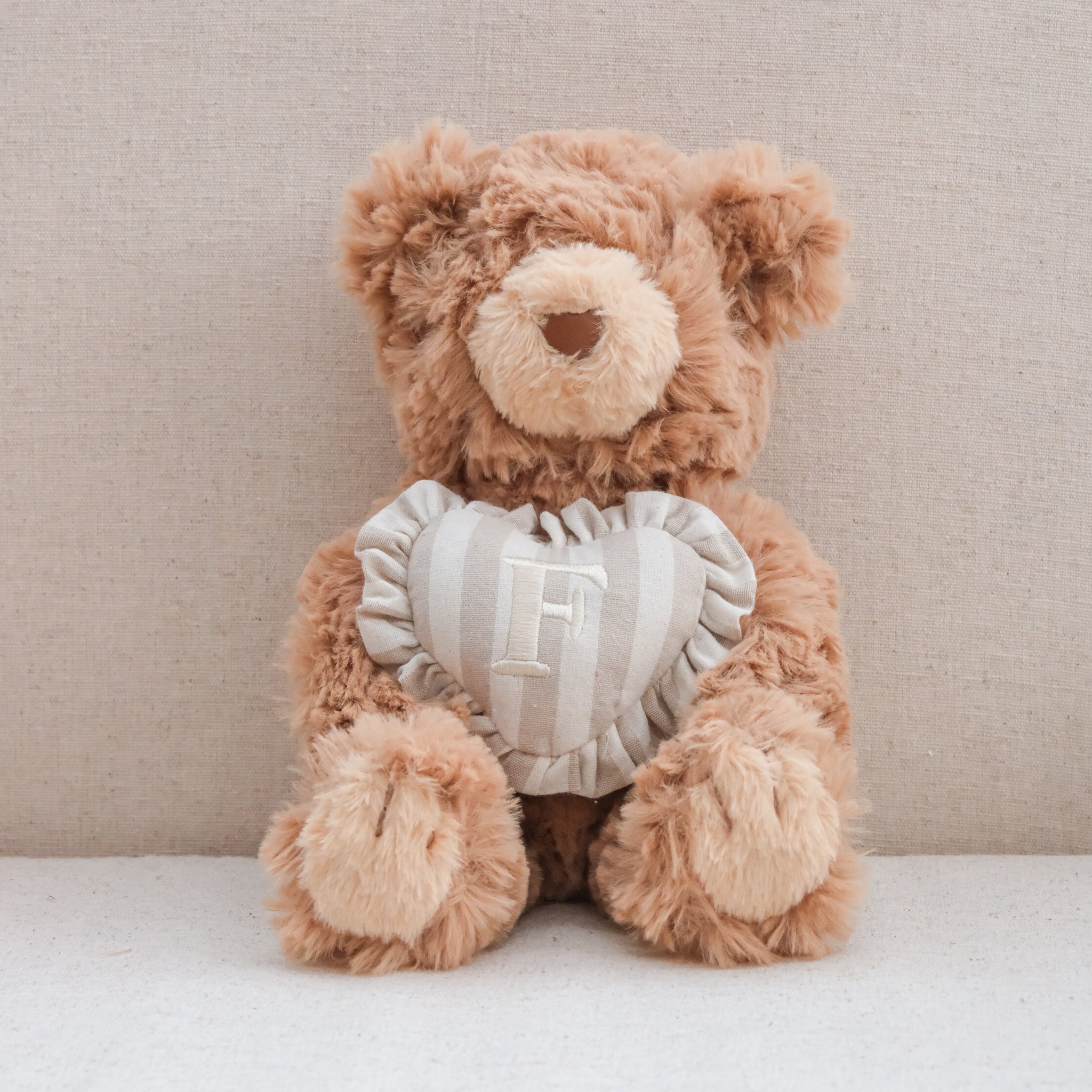 Teddy Initial
