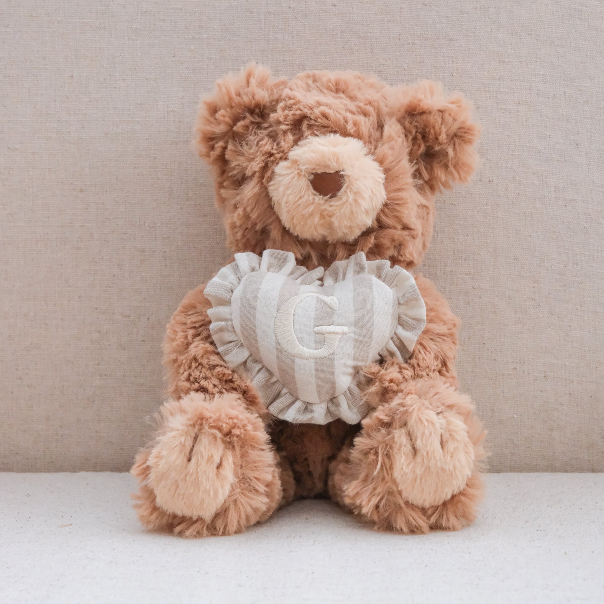Teddy Initial