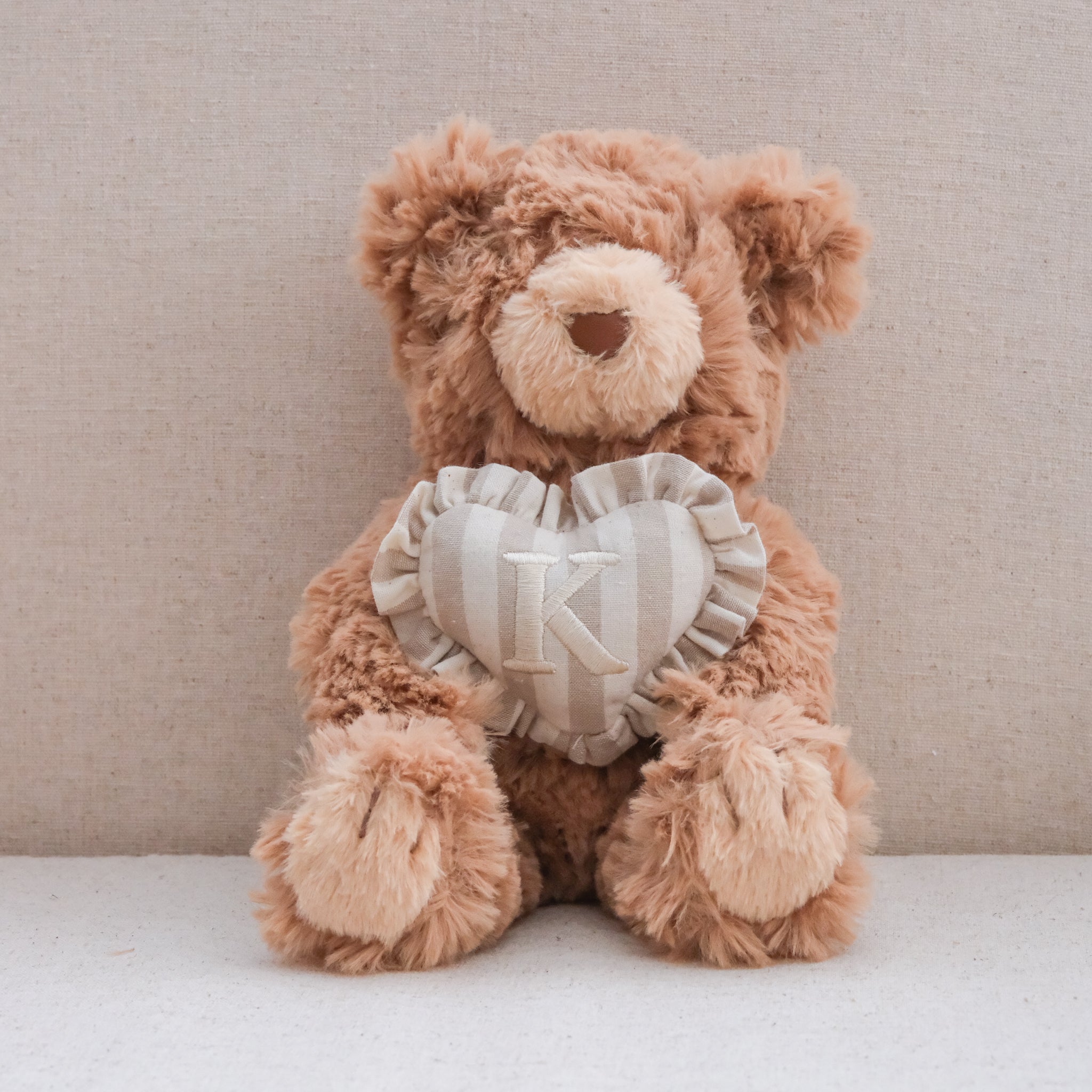 Teddy Initial