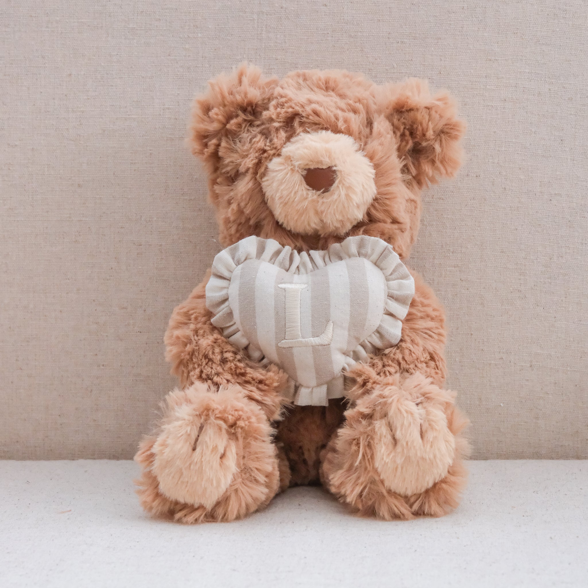 Teddy Initial