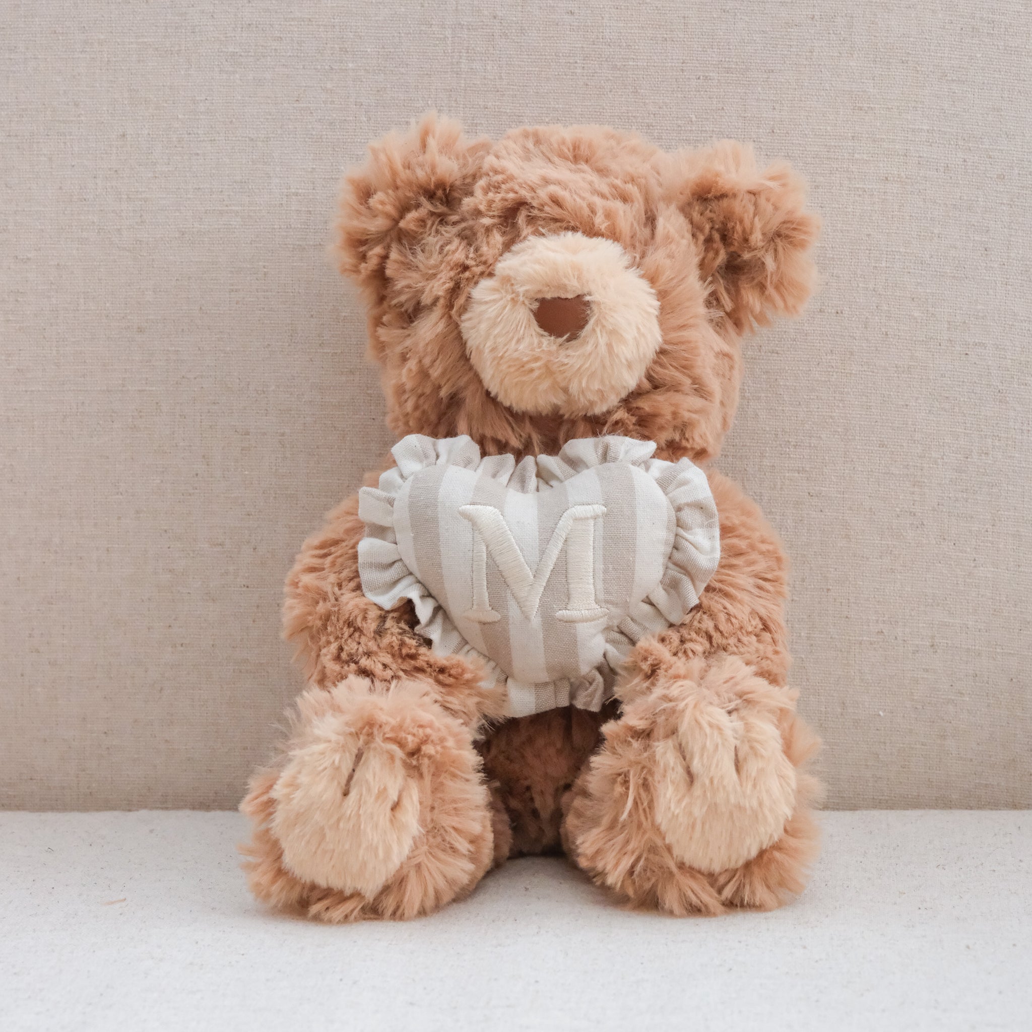 Teddy Initial