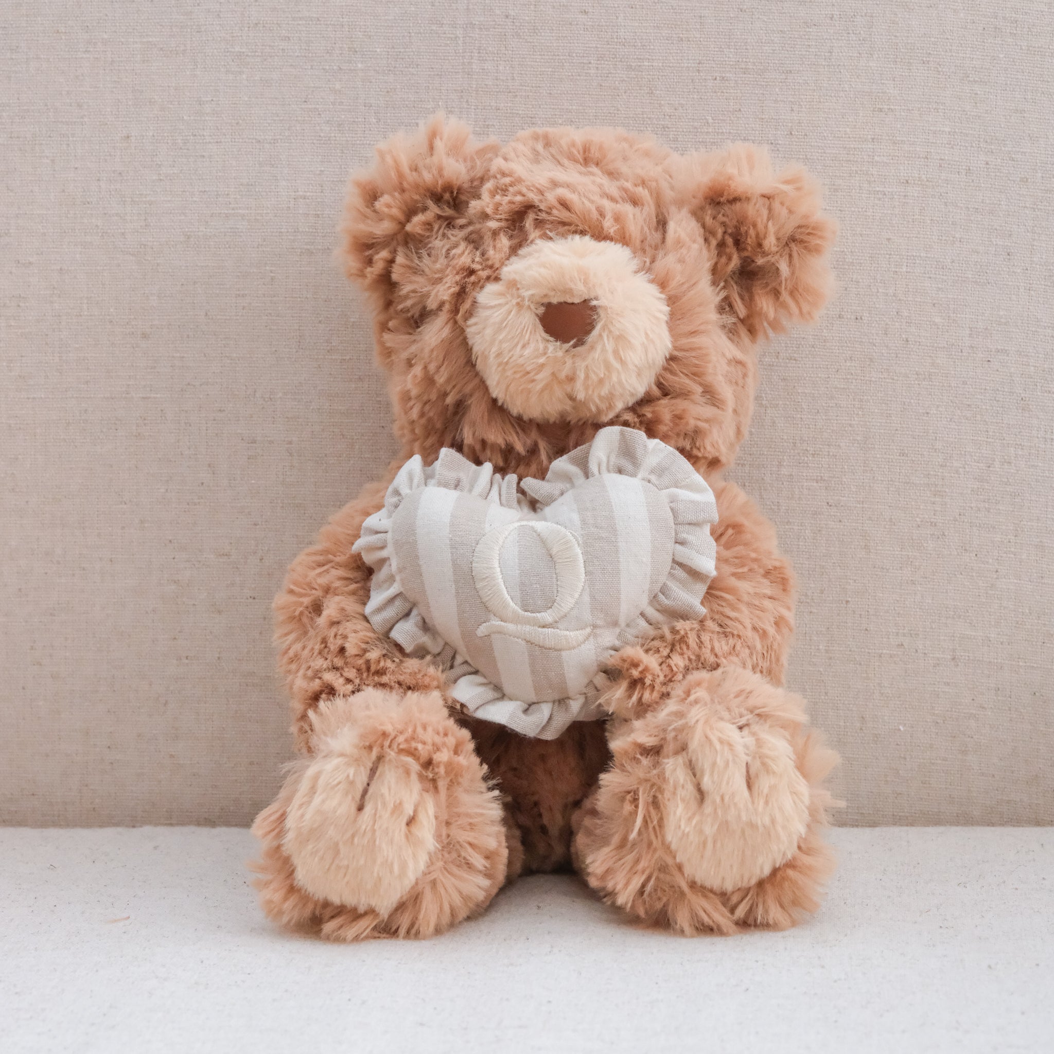 Teddy Initial