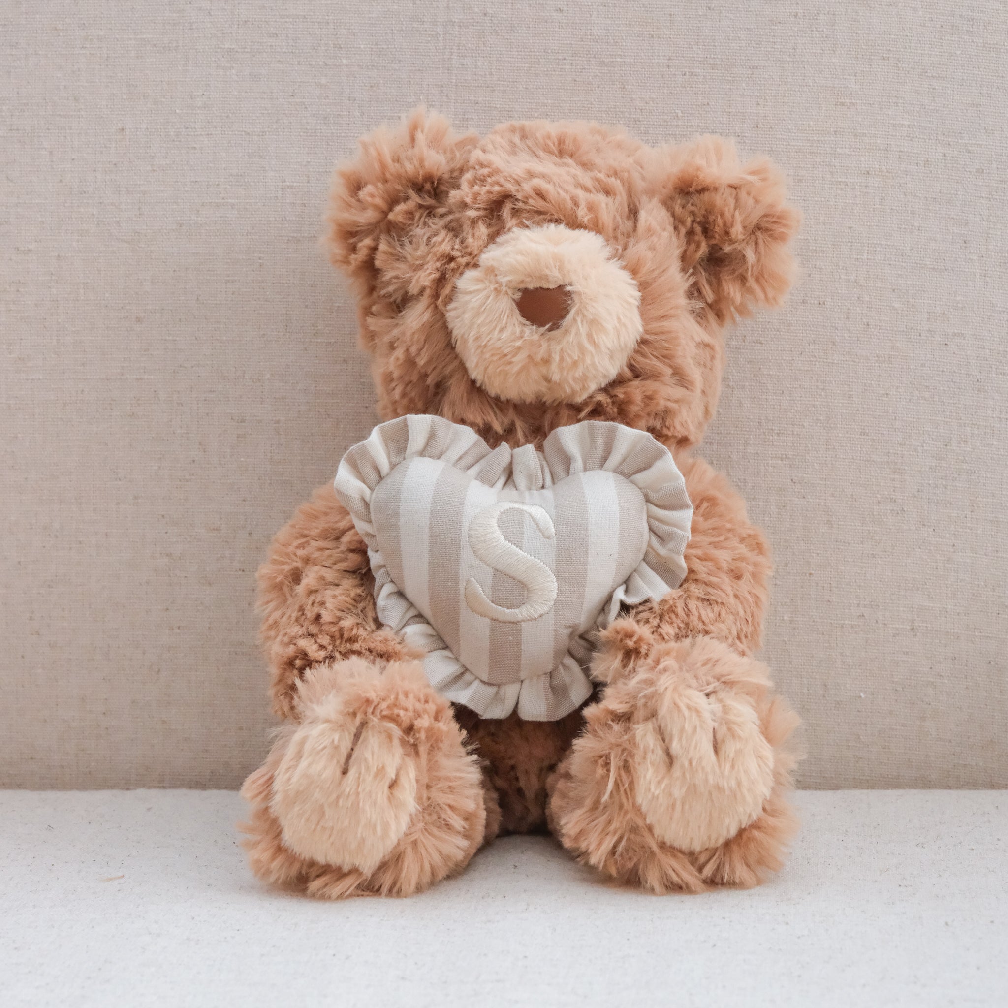 Teddy Initial