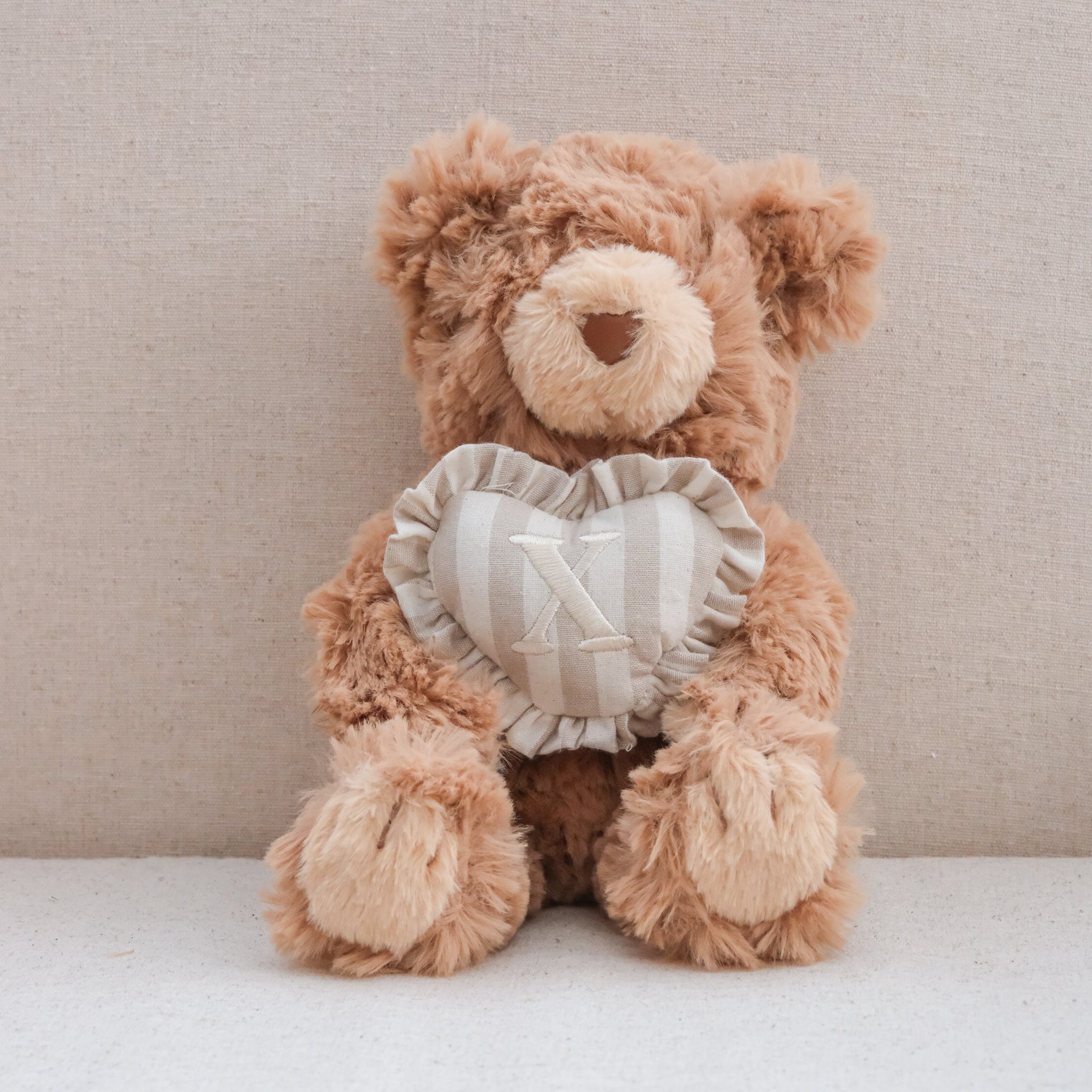 Teddy Initial