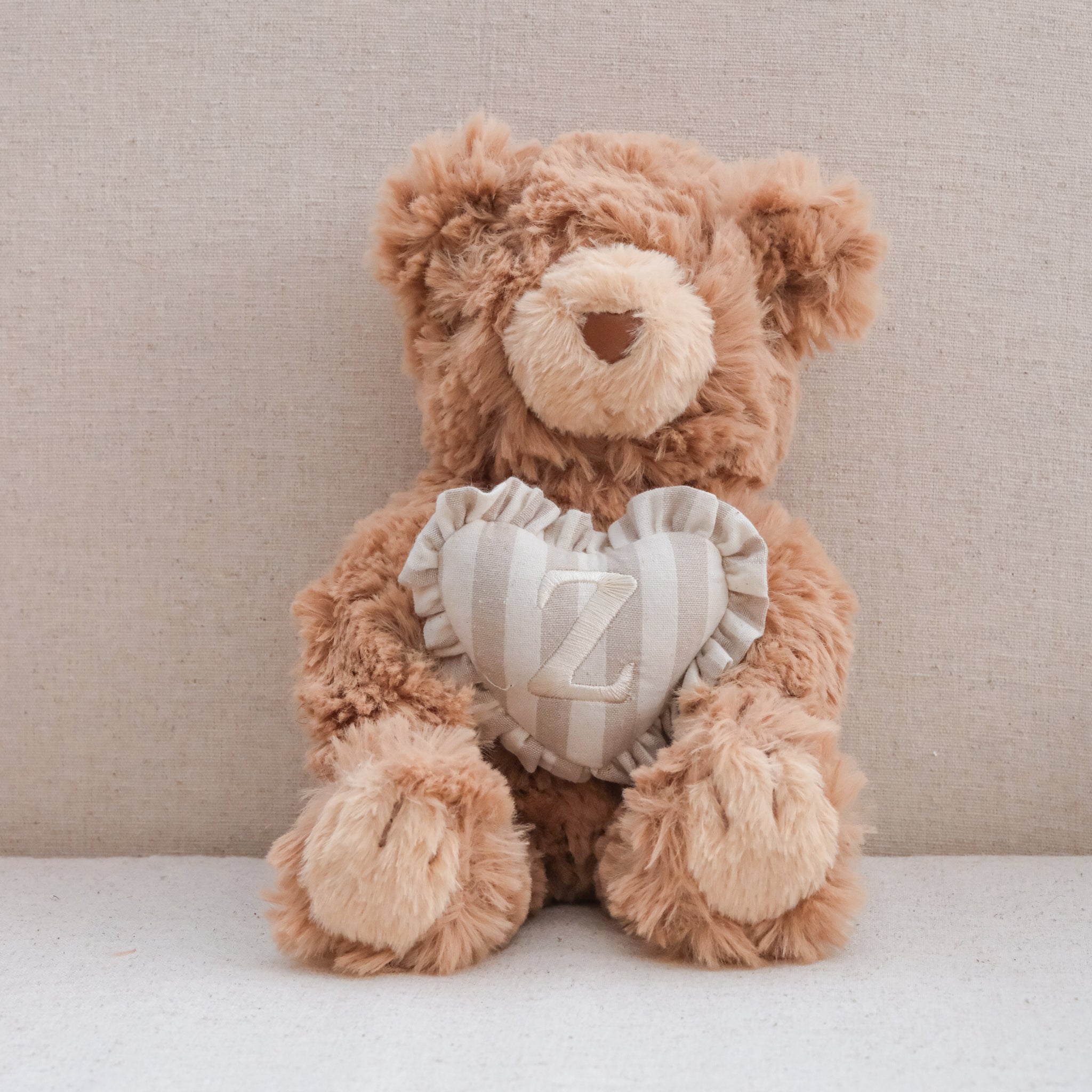Teddy Initial
