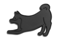SHIBE ENAMEL PIN