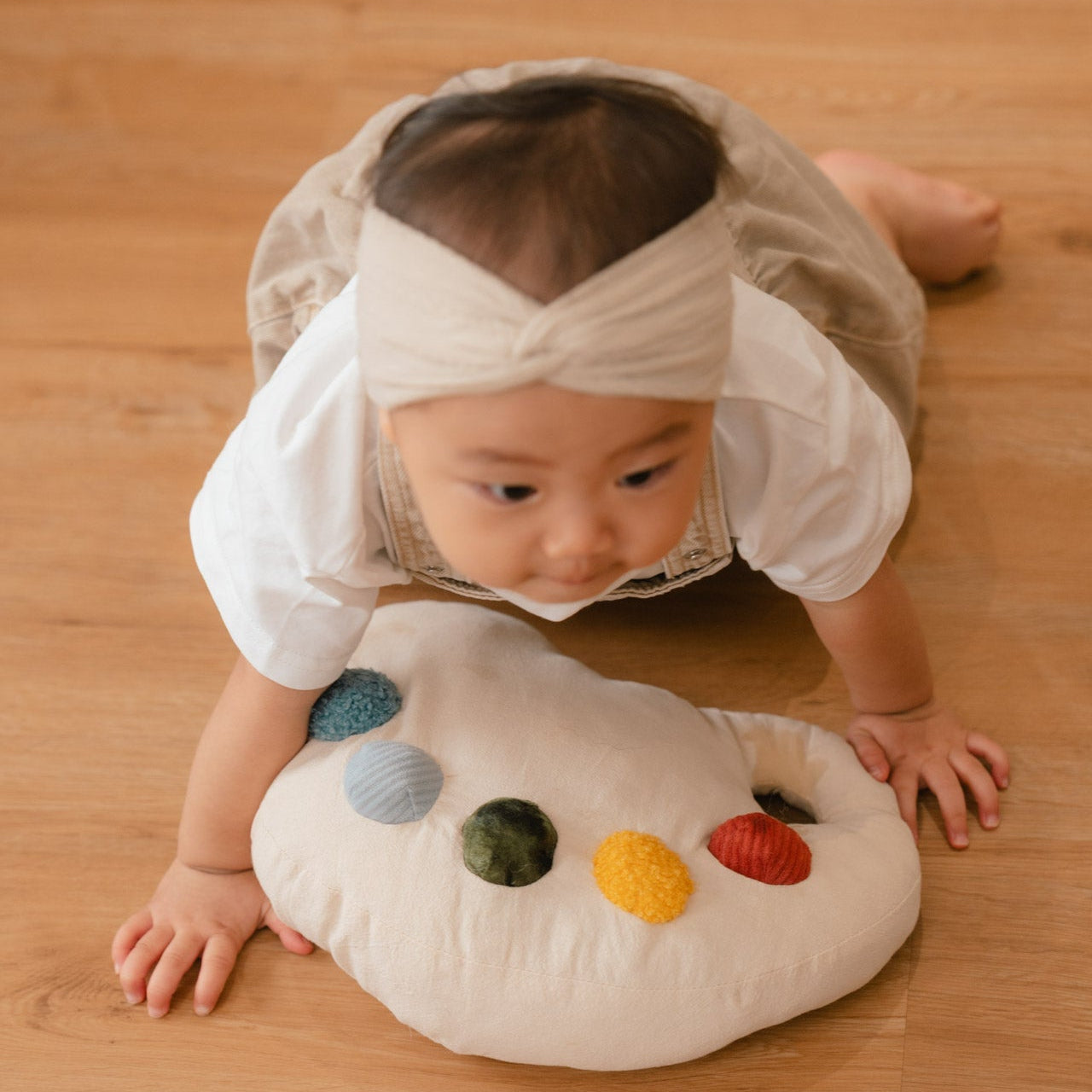 TUMMY TIME PALETTE