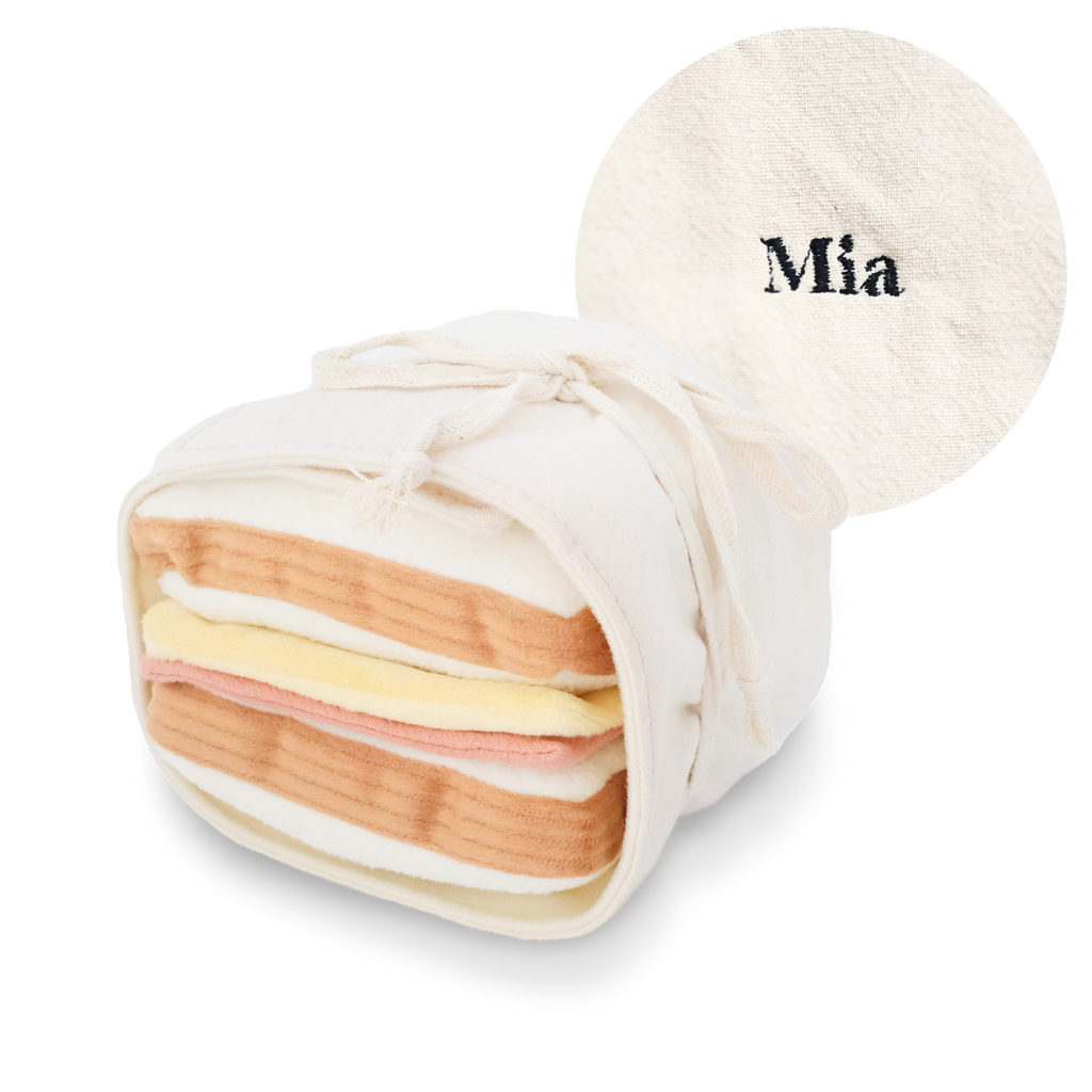 MY HAM & CHEESE