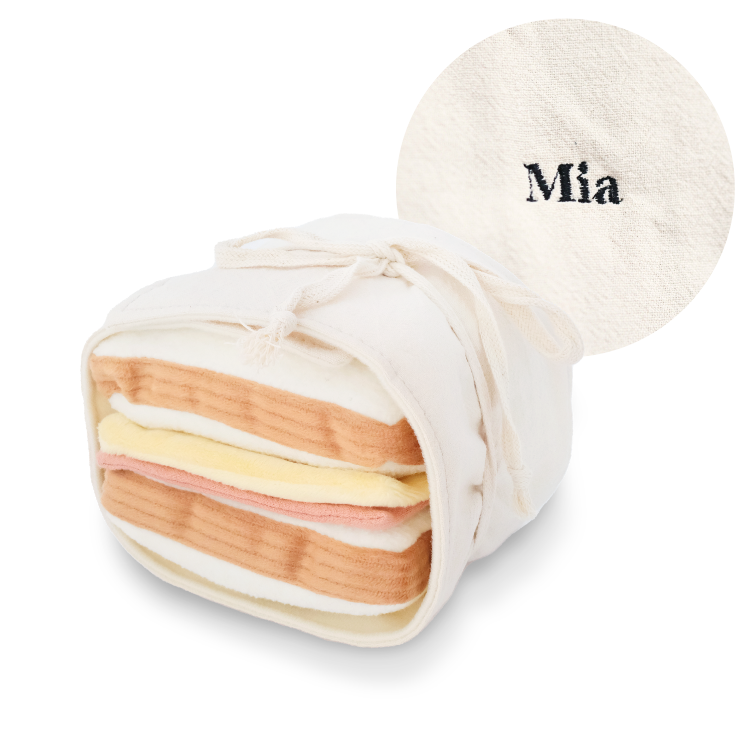 MY HAM & CHEESE