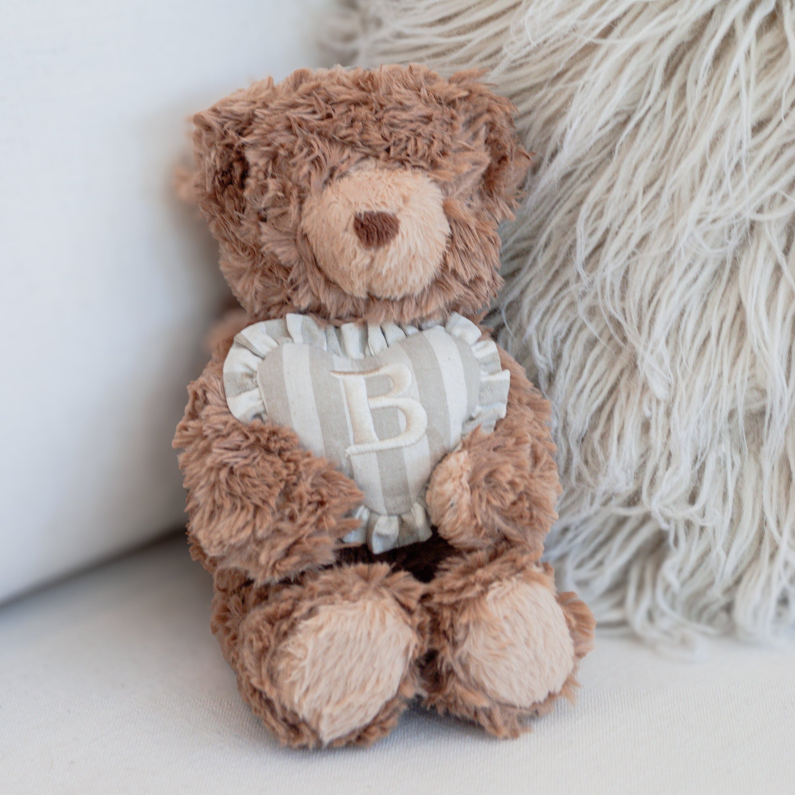 Teddy Initial