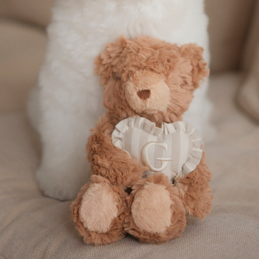 Teddy Initial