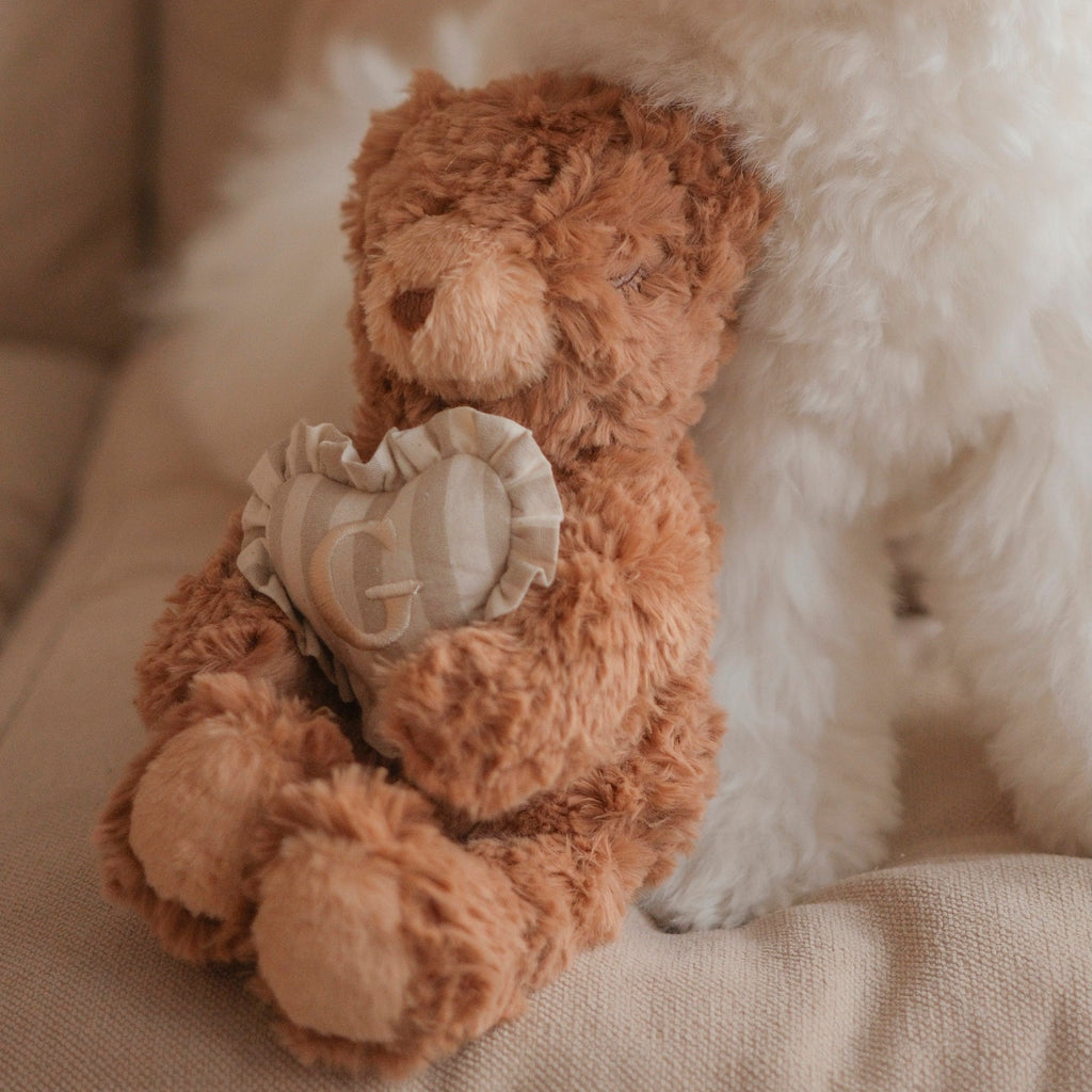 Teddy Initial