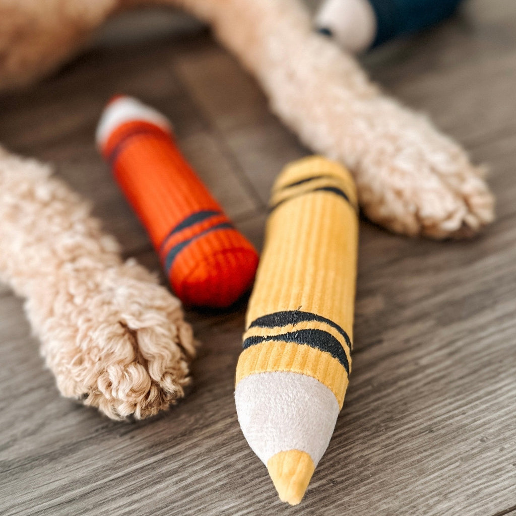 MY CRAYONS