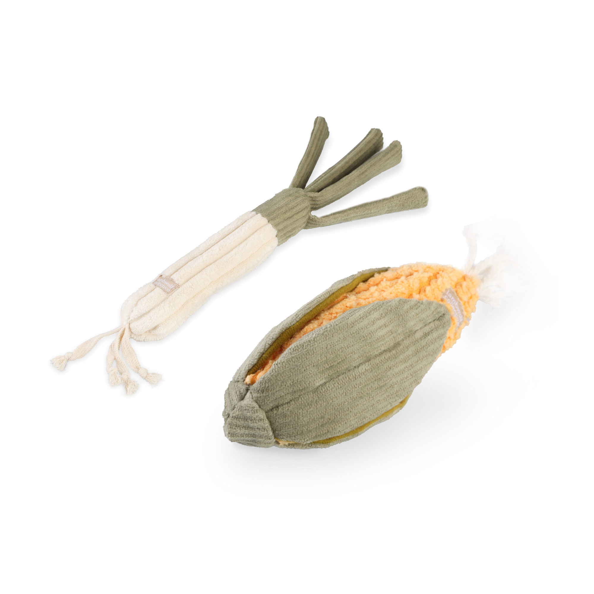 CORN + LEEK SET