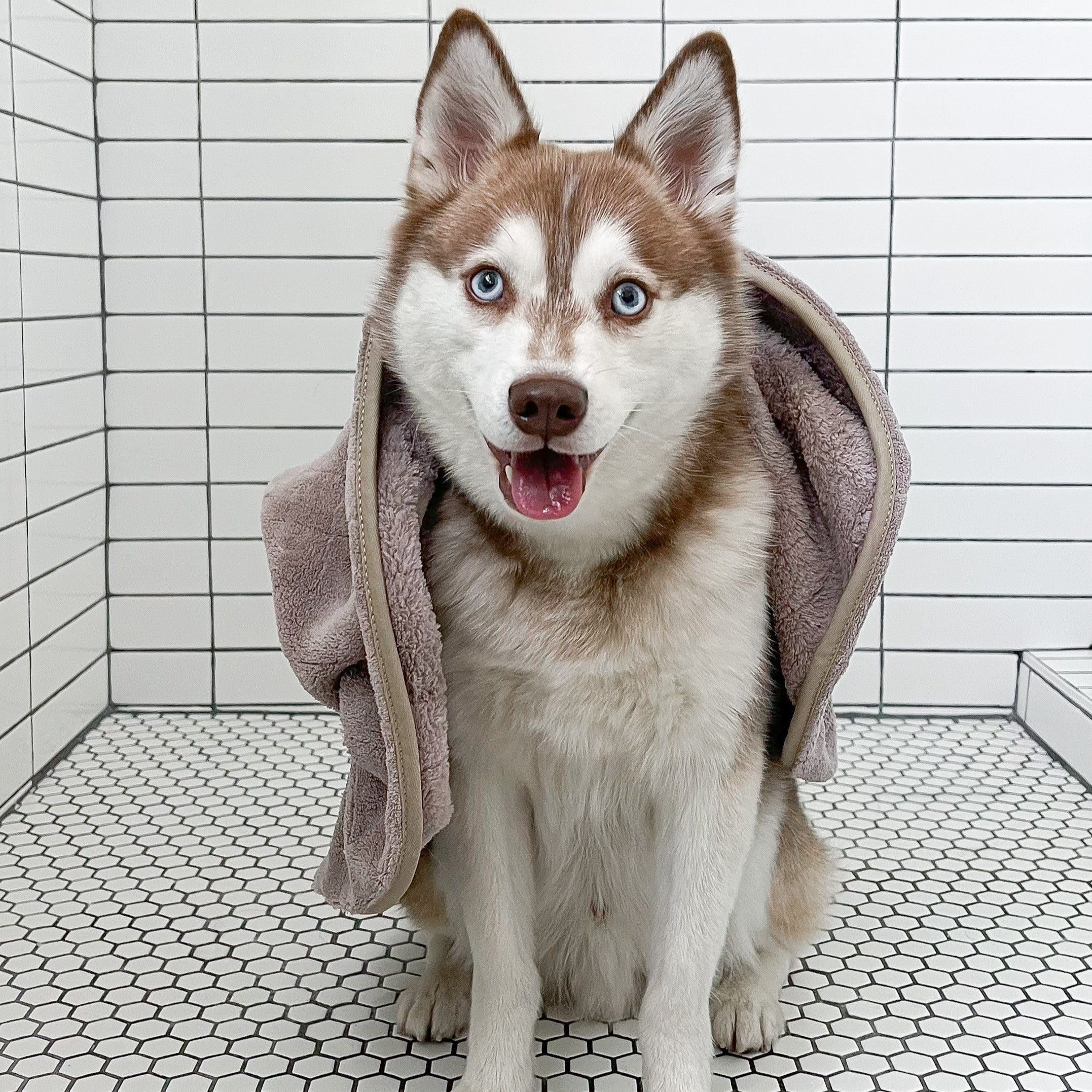 Baby Fleece Towel