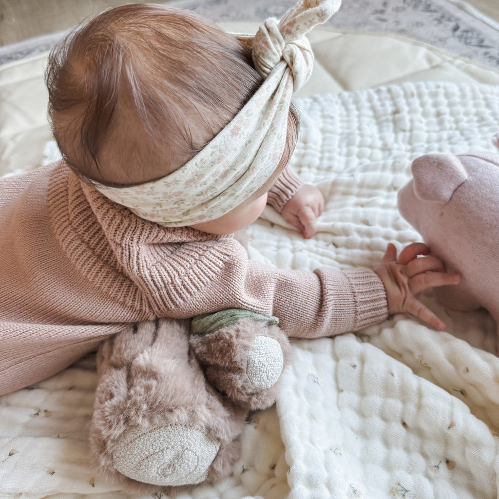 TUMMY TIME LOG