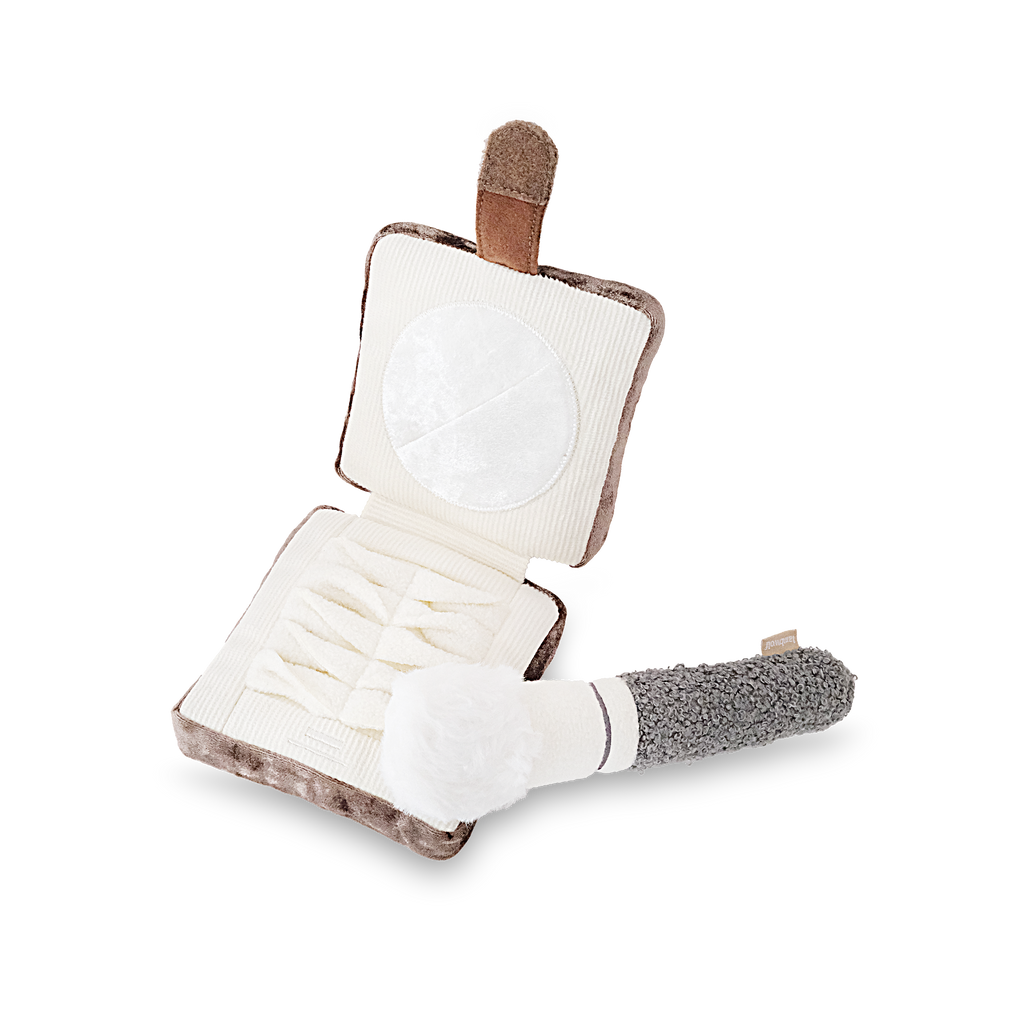SETTING POWDER & BRUSH