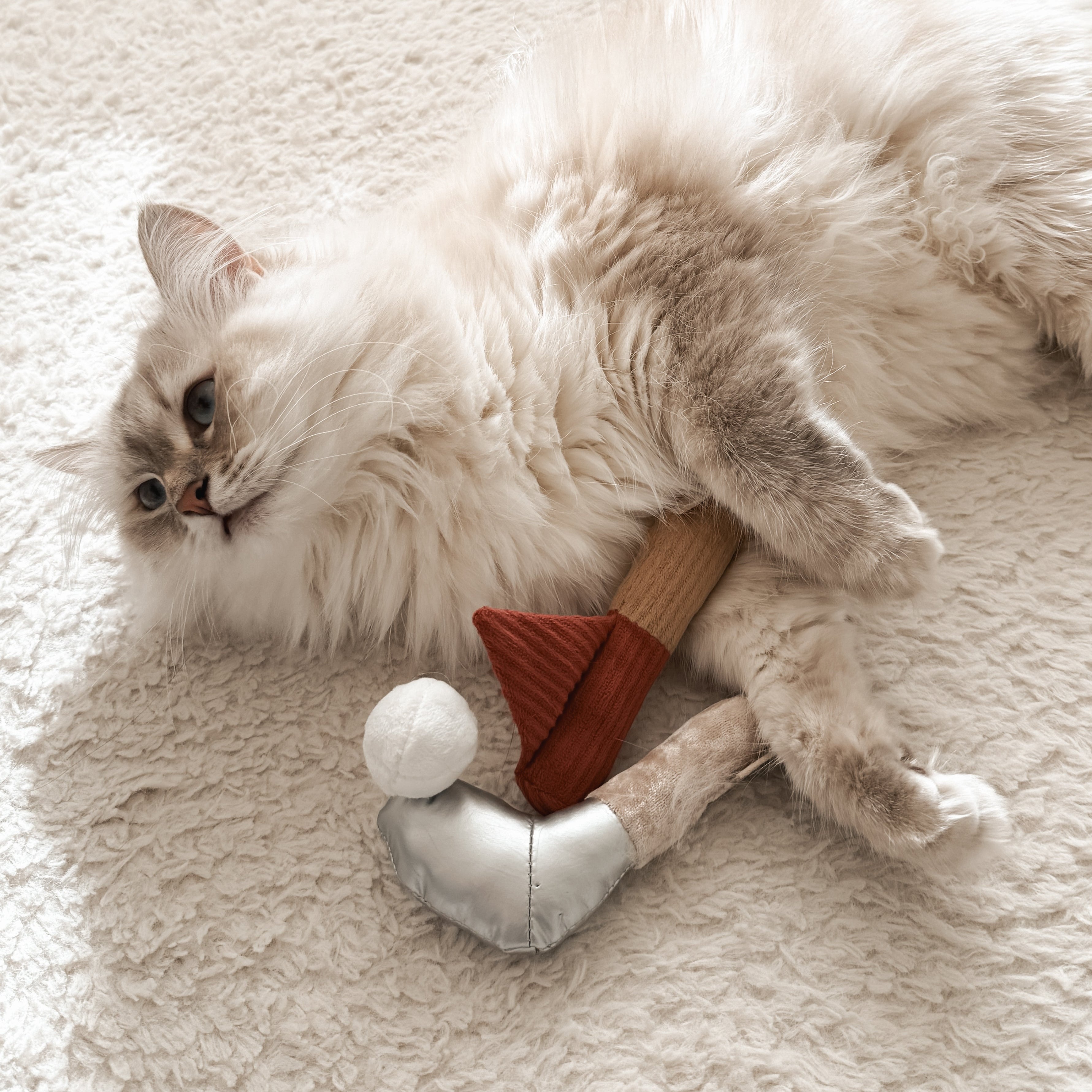 KITTY GOLFER