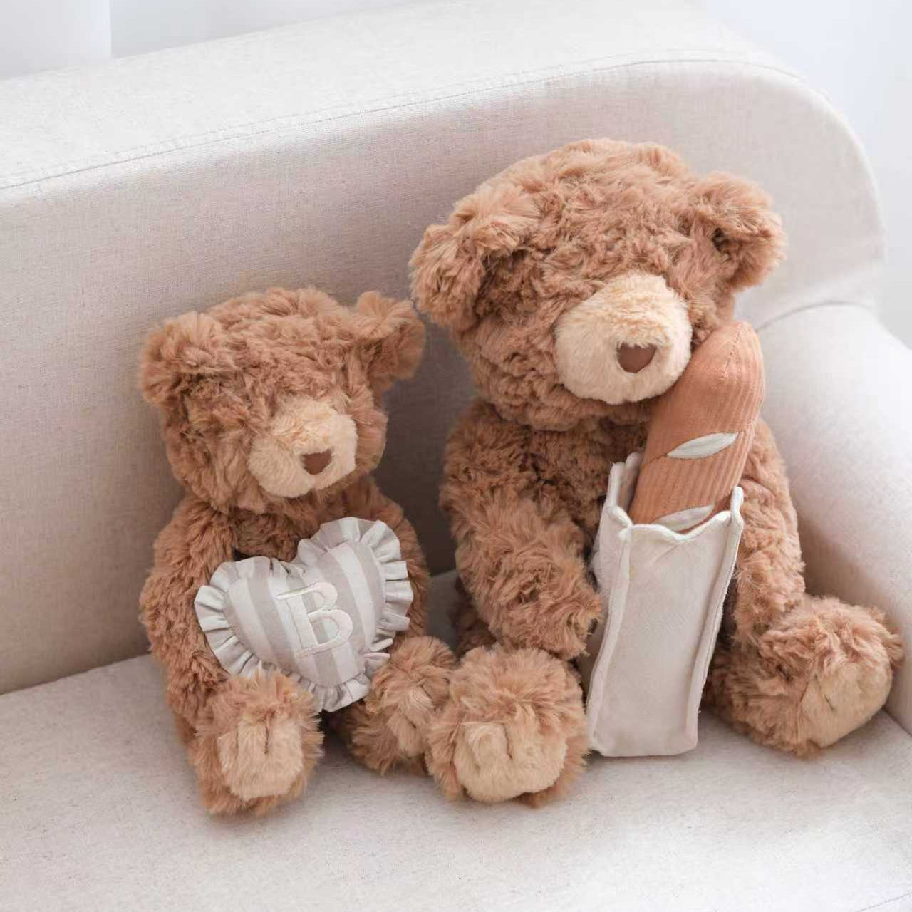 Teddy Initial