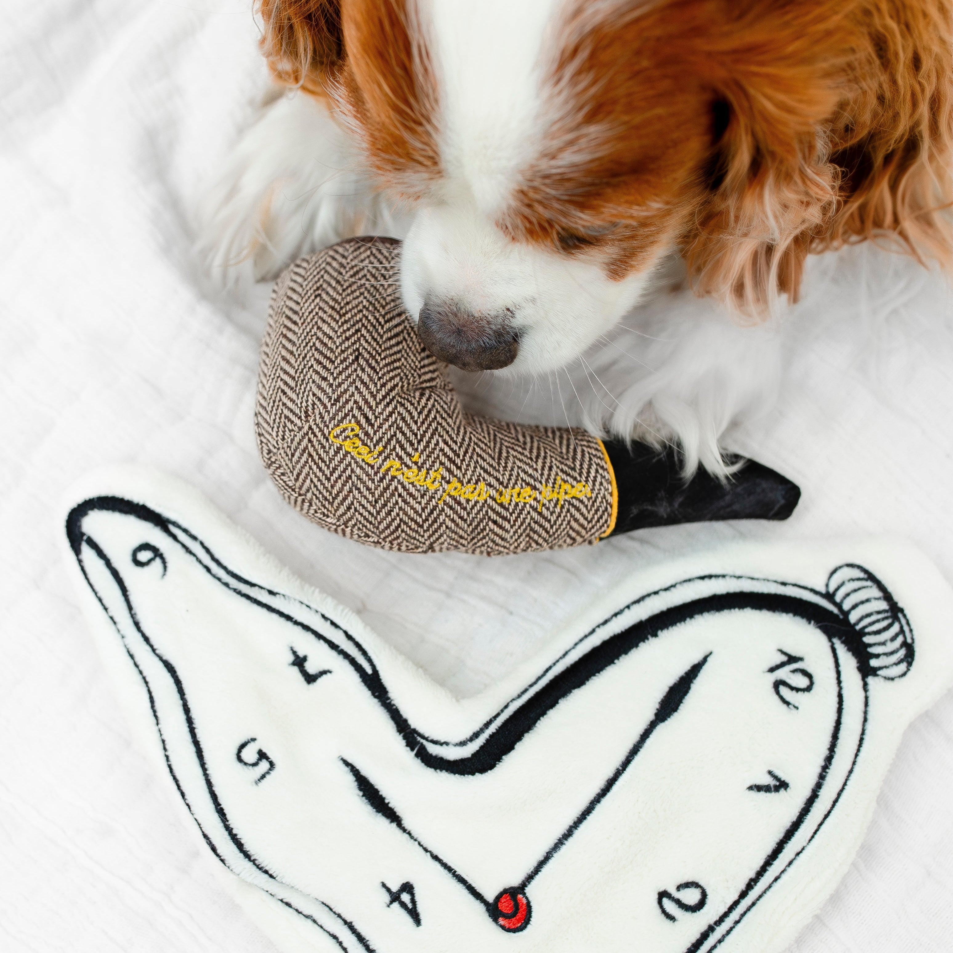 Surrealist Snuffles