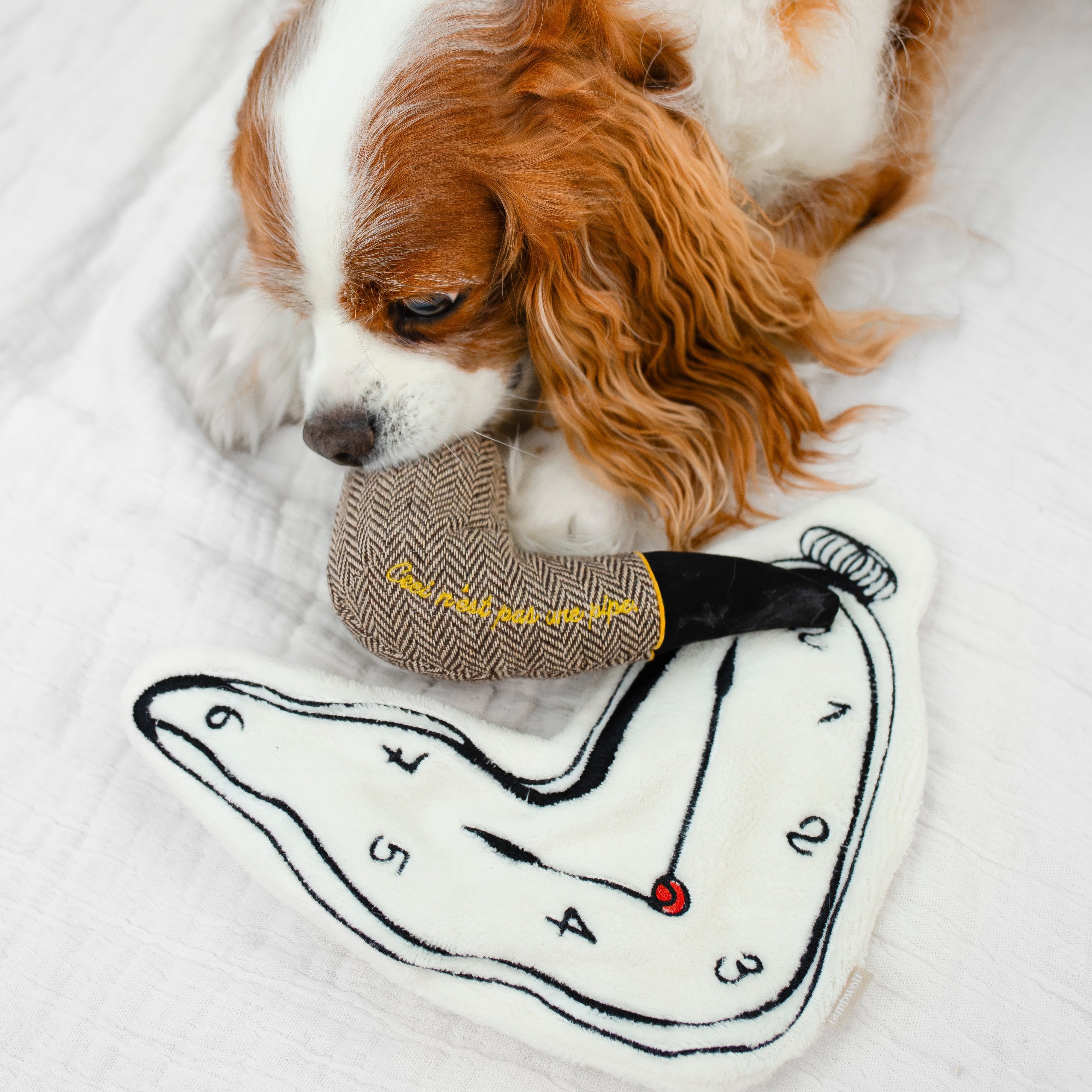 Surrealist Snuffles